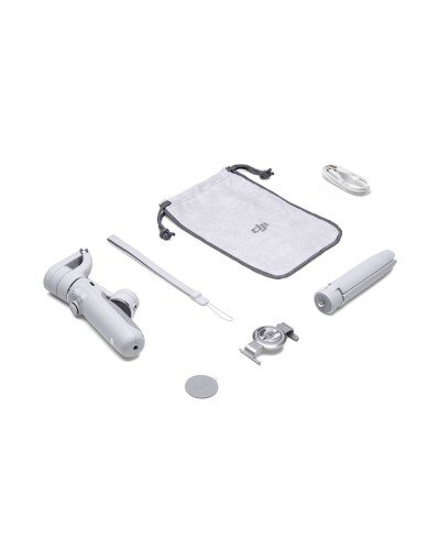Selfi üçün monopod DJI Osmo Mobile 5 Athens Gray