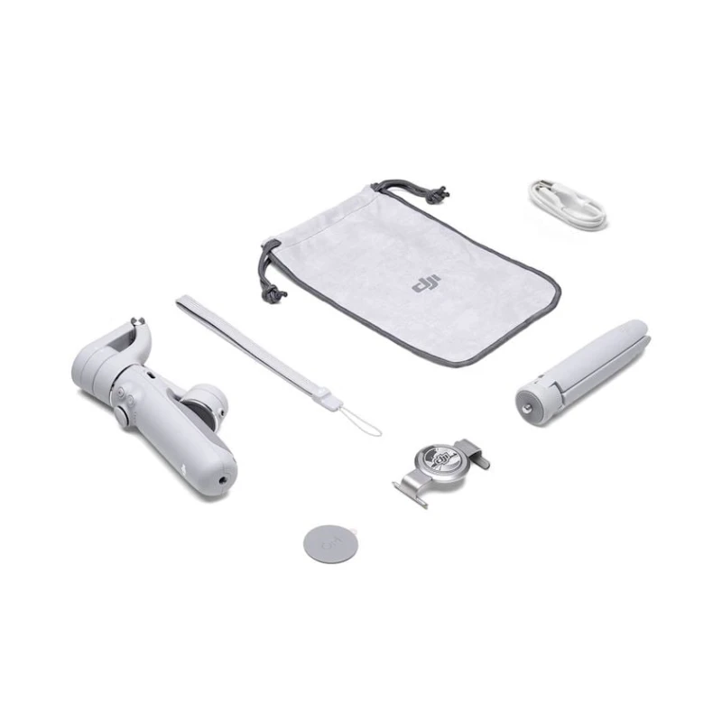 Монопод для селфи DJI Osmo Mobile 5 Athens Gray
