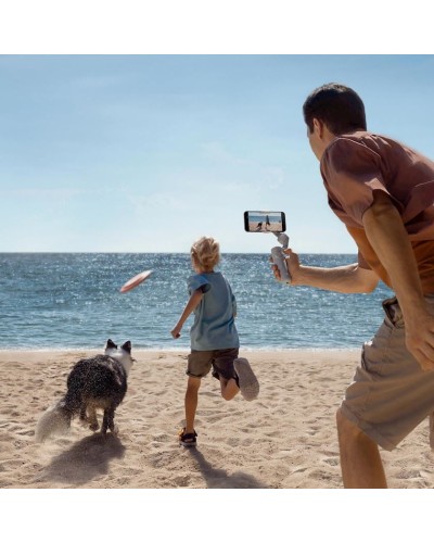 Selfi üçün monopod DJI Osmo Mobile 5 Athens Gray