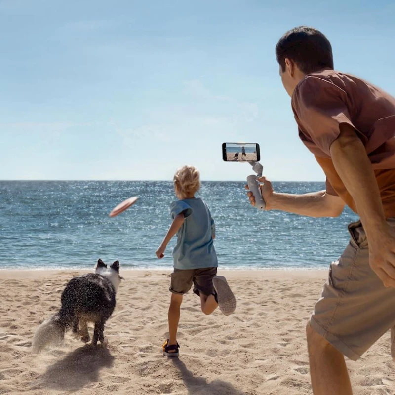 Монопод для селфи DJI Osmo Mobile 5 Athens Gray