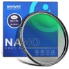 УФ-фильтр Neewer MC Nano 62 мм УФ-фильтр Neewer MC Nano 62 мм