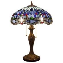 Masaüstü lampa Tiffany Lamps Azerbaijan Patricia