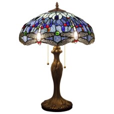 Masaüstü lampa Tiffany Lamps Azerbaijan Patricia