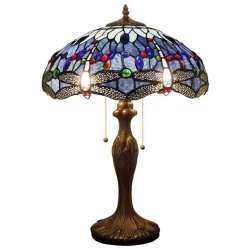 Настольный светильник Tiffany Lamps Azerbaijan Patricia Настольный светильник Tiffany Lamps Azerbaijan Patricia