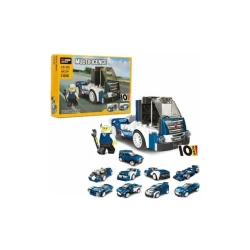 Blok konstruktor Decool Multificence Heavy Truck 31016, 216 element