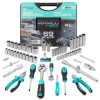 Набор инструментов MAMEDFORCE MF-4603-5, 69 предметов
