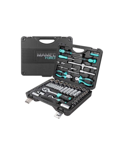 Alət dəsti MAMEDFORCE MF-4603-5, 69 əşya