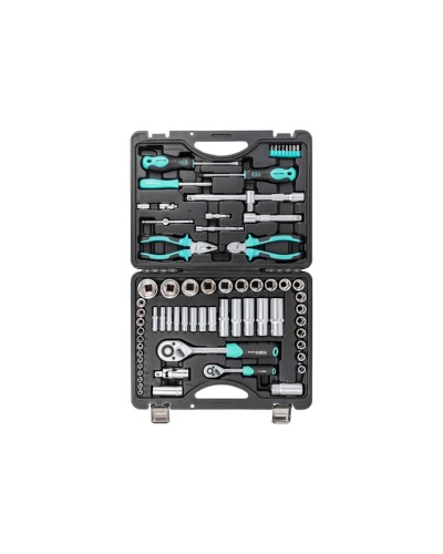 Alət dəsti MAMEDFORCE MF-4603-5, 69 əşya