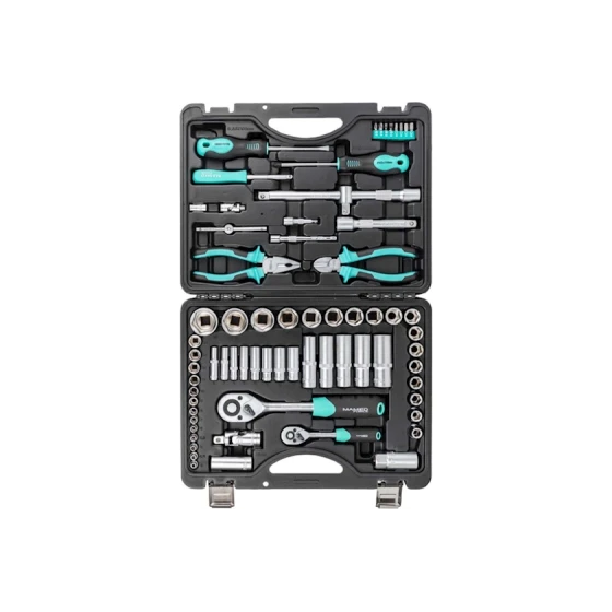 Набор инструментов MAMEDFORCE MF-4603-5, 69 предметов