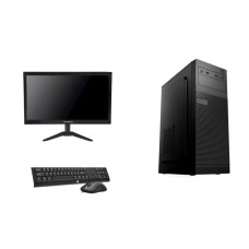 Masaüstü kompüter EM-HM-19I54400-SSD (i5 4-го поколения/8GB/256GB NVMe SSD/500GB HDD/19