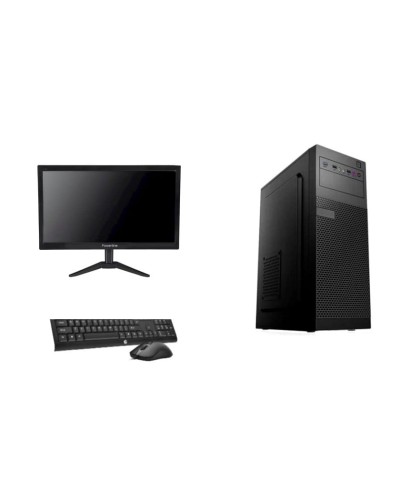 Masaüstü kompüter EM-HM-19I54400-SSD (i5 4-го поколения/8GB/256GB NVMe SSD/500GB HDD/19