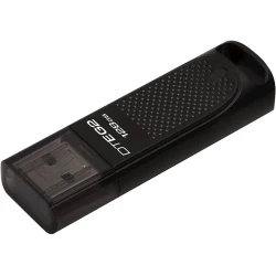 Флешка Kingston DataTraveler Elite G2 128 GB Black (DTEG2/128GB)
