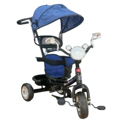 Детский трехколесный велосипед X5_RB_210967, синий