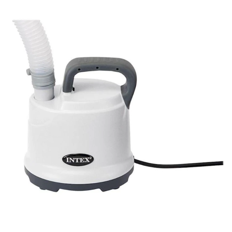 Насос-фильтр для бассейна Intex 28606, 3595 л/ч, шланг 5 м, D32 мм