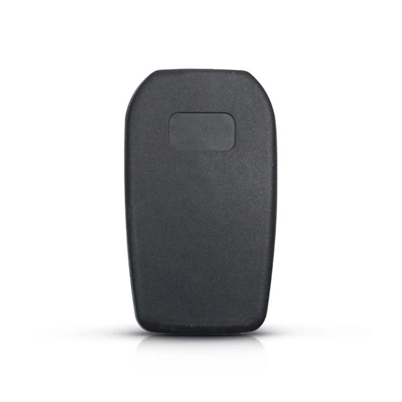 Distant açar üçün bükülən çexol Toyota Corolla RAV4 üçün, 2 düyməli