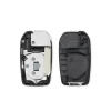 Distant açar üçün bükülən çexol Toyota Corolla RAV4 üçün, 2 düyməli