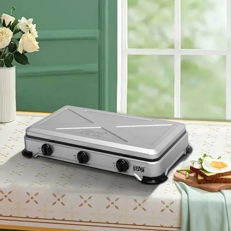 Газовая плита Winning Star ST-9660 Газовая плита Winning Star ST-9660