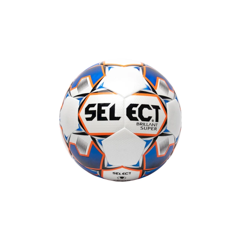 Futbol topu No.367.A1J, ağ/göy, ölçü 5