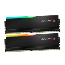 Operativ yaddaş G.SKILL RipJaws M5 RGB DDR5 32GB (16GBx2) 6000MHz - 848354045335