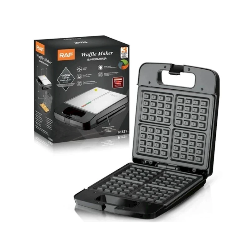 Вафельница RAF R.521 Вафельница RAF R.521