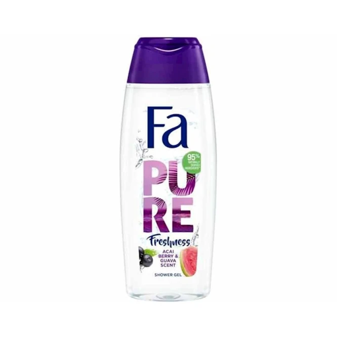 Гель для душа Fa Pure Freshness Acai Berry & Guava Scent 250 мл