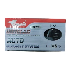 Система безопасности автомобиля Inwells FK126