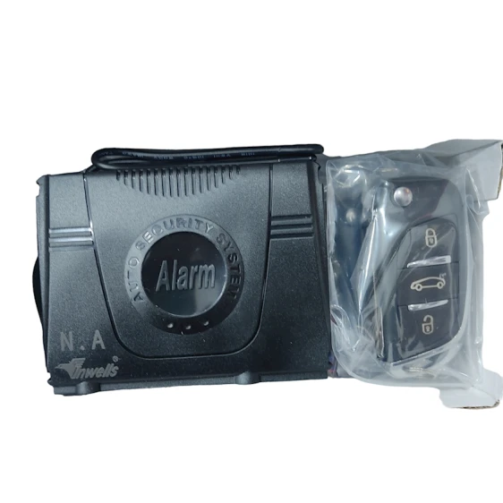 Система безопасности автомобиля Inwells FK126 Система безопасности автомобиля Inwells FK126