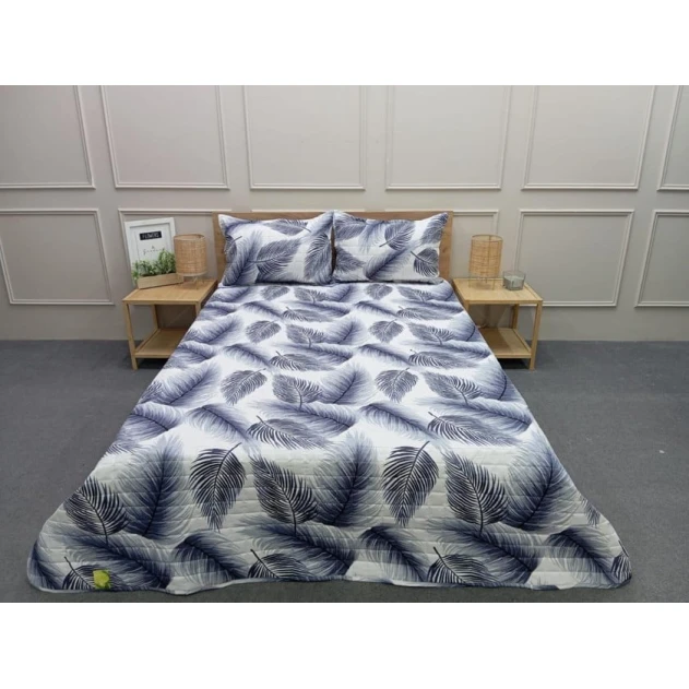 Örtük və yastıq üzü dəsti Moonstar SHA-00006468, avro, örtük 220x240 sm, yastıq üzü 50x70 sm, 2 əd