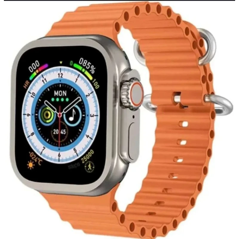 Смарт-часы Smart Watch WK8 Ultra Adventure 2.05 INCH Orange