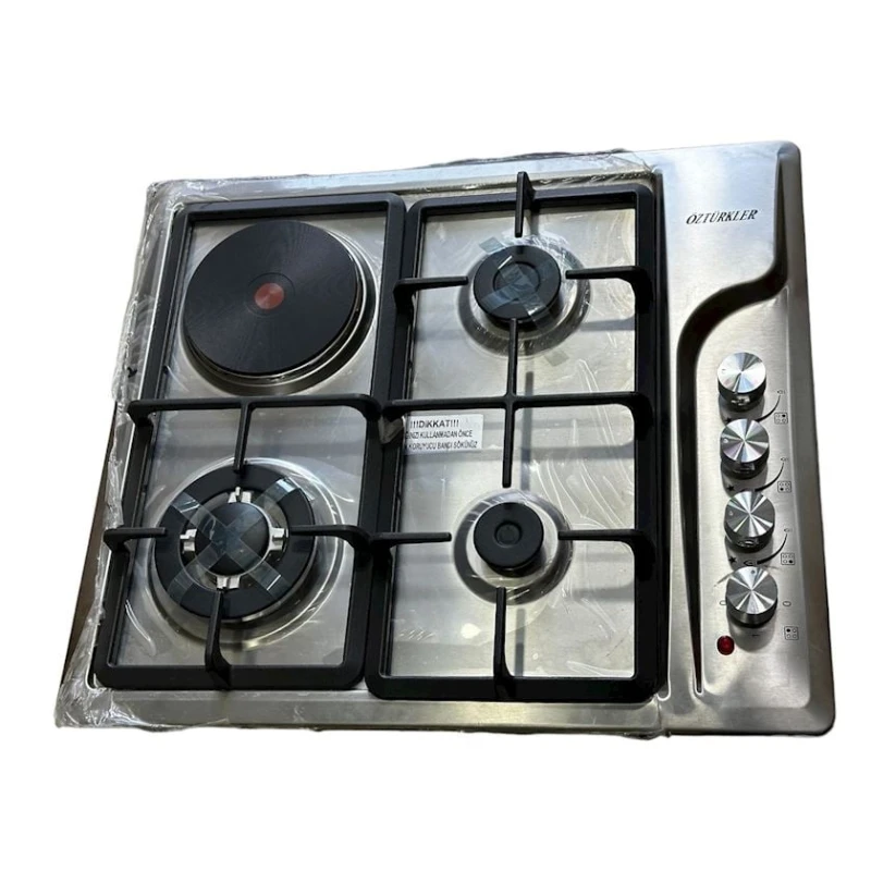 Варочная поверхность Ozturkler AH-3Q61C Варочная поверхность Ozturkler AH-3Q61C