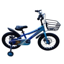 Uşaq velosipedi vld803, göy