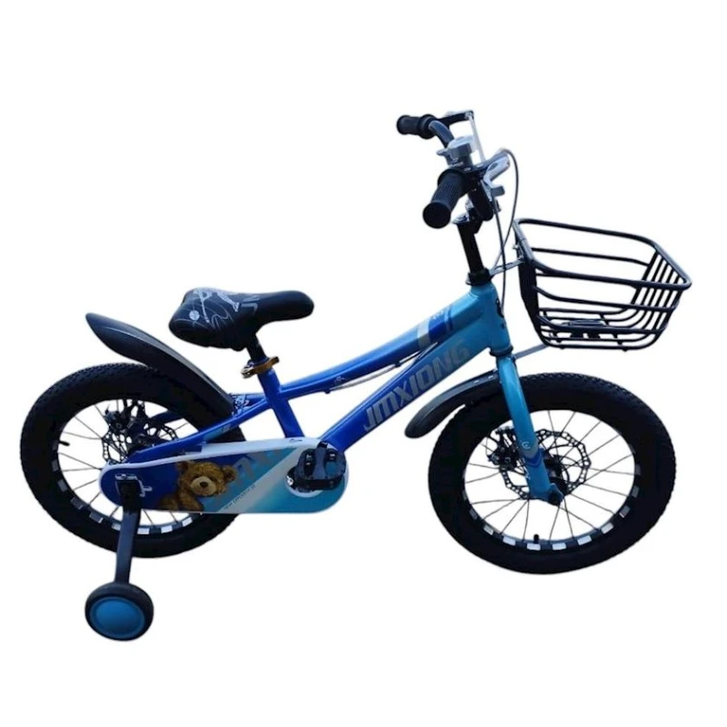 Uşaq velosipedi vld803, göy