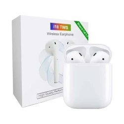 Simsiz qulaqlıqlar i18 TWS