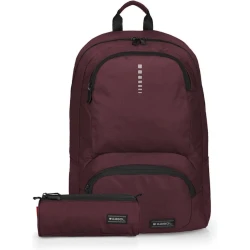 Məktəbli bel çantası Gabol 233758 tünd qırmızı Məktəbli bel çantası Gabol 233758 tünd qırmızı