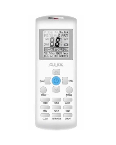 Кондиционер AUX ASW-H09A4/FFR1/R1 9000 BTU