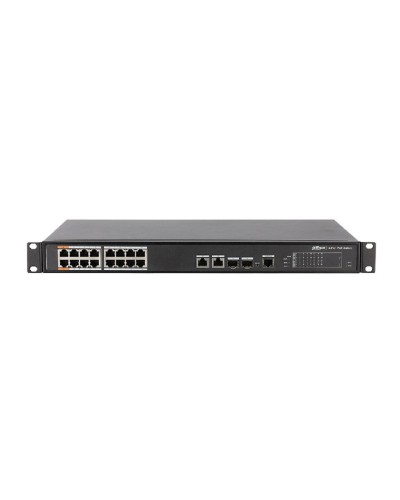 Kommutator Dahua DH-PFS4218-16ET-240