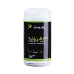 Влажные салфетки для оргтехники 2E Cleaning Wipes Влажные салфетки для оргтехники 2E Cleaning Wipes