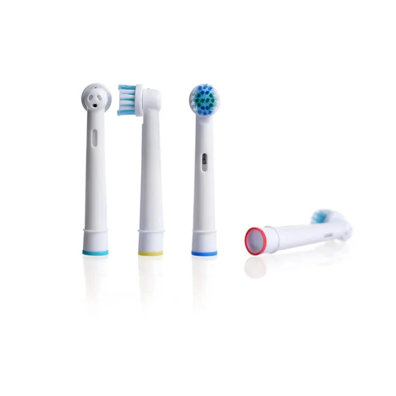 Oral B Braun ilə Uyğun Elektrikli Diş Fırçası Başlıqları 4 ədəd ENDIR090701