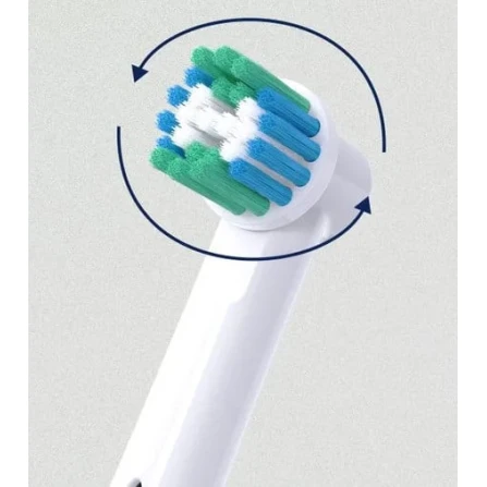 Oral B Braun ilə Uyğun Elektrikli Diş Fırçası Başlıqları 4 ədəd ENDIR090701