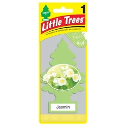 Ароматизатор для автомобиля Little Trees Jasmin, 1 шт