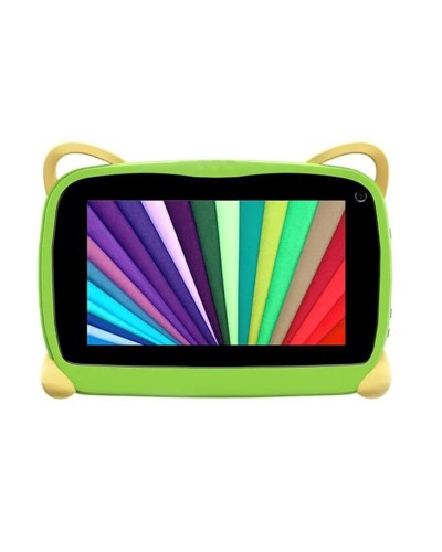 Planşet Vikusha VK-R1 Kids 1GB/8GB Green