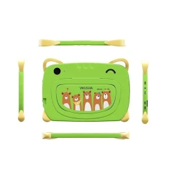 Planşet Vikusha VK-R1 Kids 1GB/8GB Green