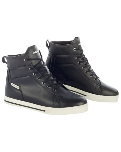 Motosikl botları Bering Boots BBO439, ölçü 43, ağ/qara