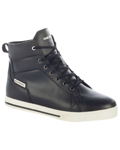 Motosikl botları Bering Boots BBO439, ölçü 43, ağ/qara