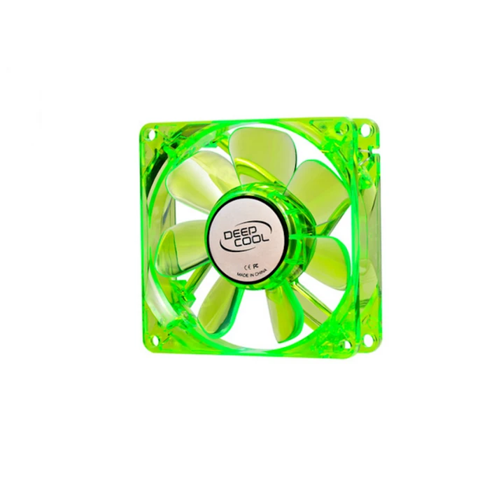 Korpus üçün ventilyator Deepcool XFAN 80U G/B Korpus üçün ventilyator Deepcool XFAN 80U G/B