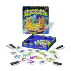 Настольная игра Ravensburger Охотники на монстров 21432, 5+ лет