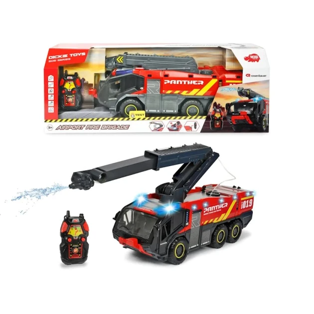 Машинка игрушечная Dickie Toys 3719020, 62 см