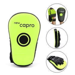 Döyüş sənətləri üçün lapası New Capro 323a_392980426, yaşıl/qara, 33x20x6 sm