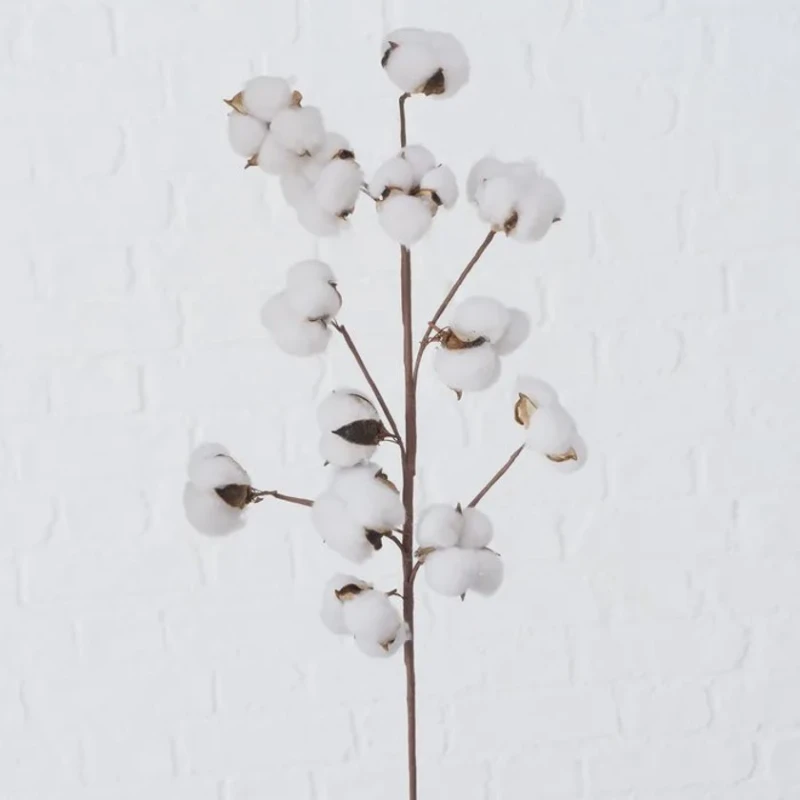 Украшение для интерьера Boltze Cotton, 68 см Украшение для интерьера Boltze Cotton, 68 см