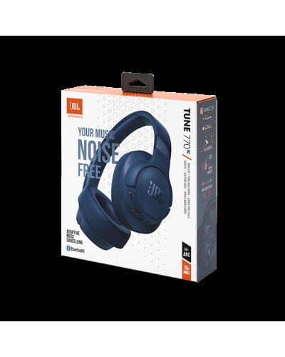 Simsiz qulaqlıq JBL Tune 770NC Blue (JBLT770NCBLU-S)